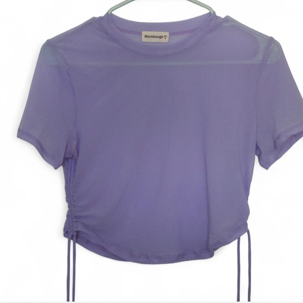 Blackbough Lavender Bikini Cover Up Set